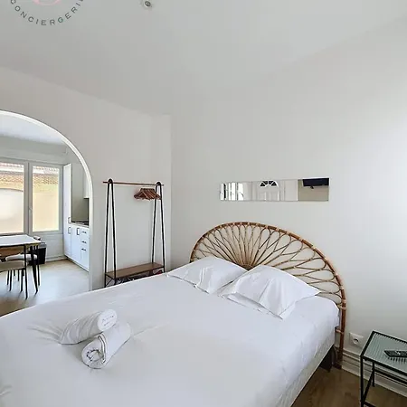 Le Ambre - 2personnes - Chaleureux & Cosy Apartamento *