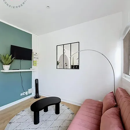 Appartement Le Ambre - 2personnes - Chaleureux & Cosy *
