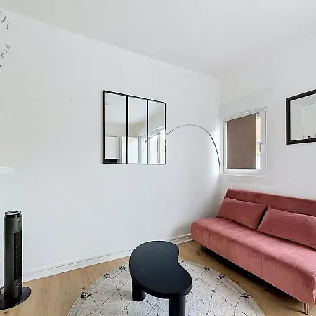 Appartement Le Ambre - 2personnes - Chaleureux & Cosy