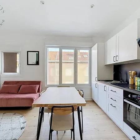 Le Ambre - 2personnes - Chaleureux & Cosy Appartement