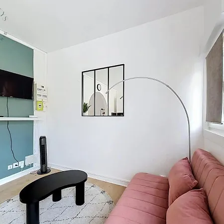 Le Ambre - 2personnes - Chaleureux & Cosy Apartamento