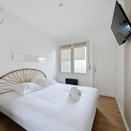 Le Ambre - 2personnes - Chaleureux & Cosy Appartement *