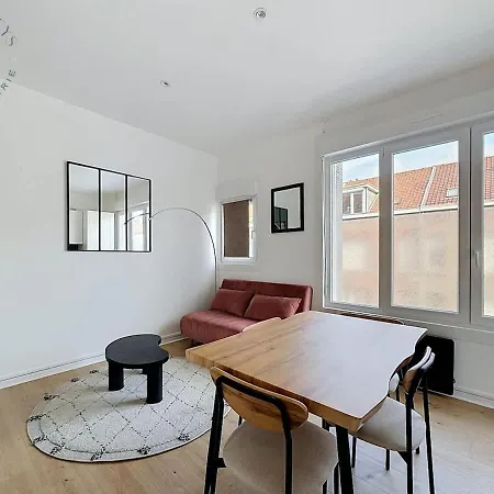 Apartamento Le Ambre - 2personnes - Chaleureux & Cosy *