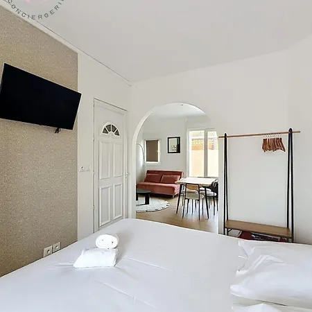 Le Ambre - 2personnes - Chaleureux & Cosy Apartamento