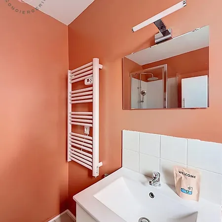 Le Ambre - 2personnes - Chaleureux & Cosy Apartamento Coudekerque-Branche
