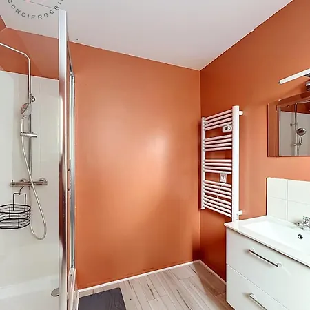 Le Ambre - 2personnes - Chaleureux & Cosy * Coudekerque-Branche