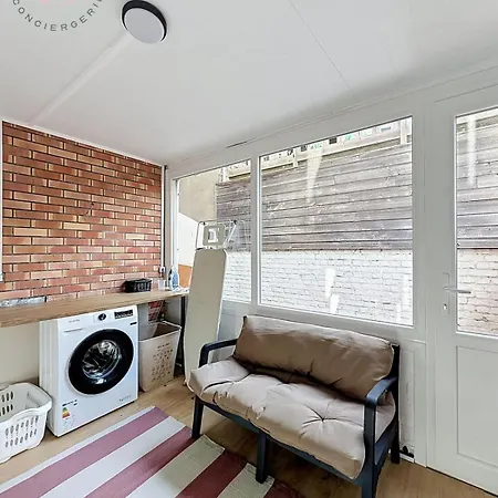 Le Ambre - 2personnes - Chaleureux & Cosy Appartement *