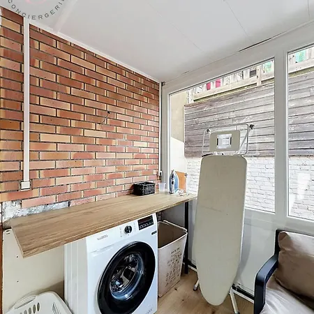 Le Ambre - 2personnes - Chaleureux & Cosy Apartamento *