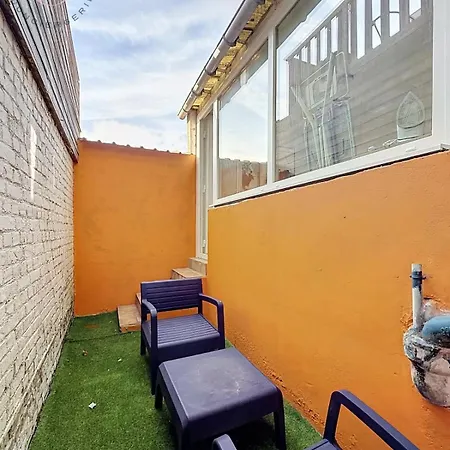 Apartamento Le Ambre - 2personnes - Chaleureux & Cosy Coudekerque-Branche